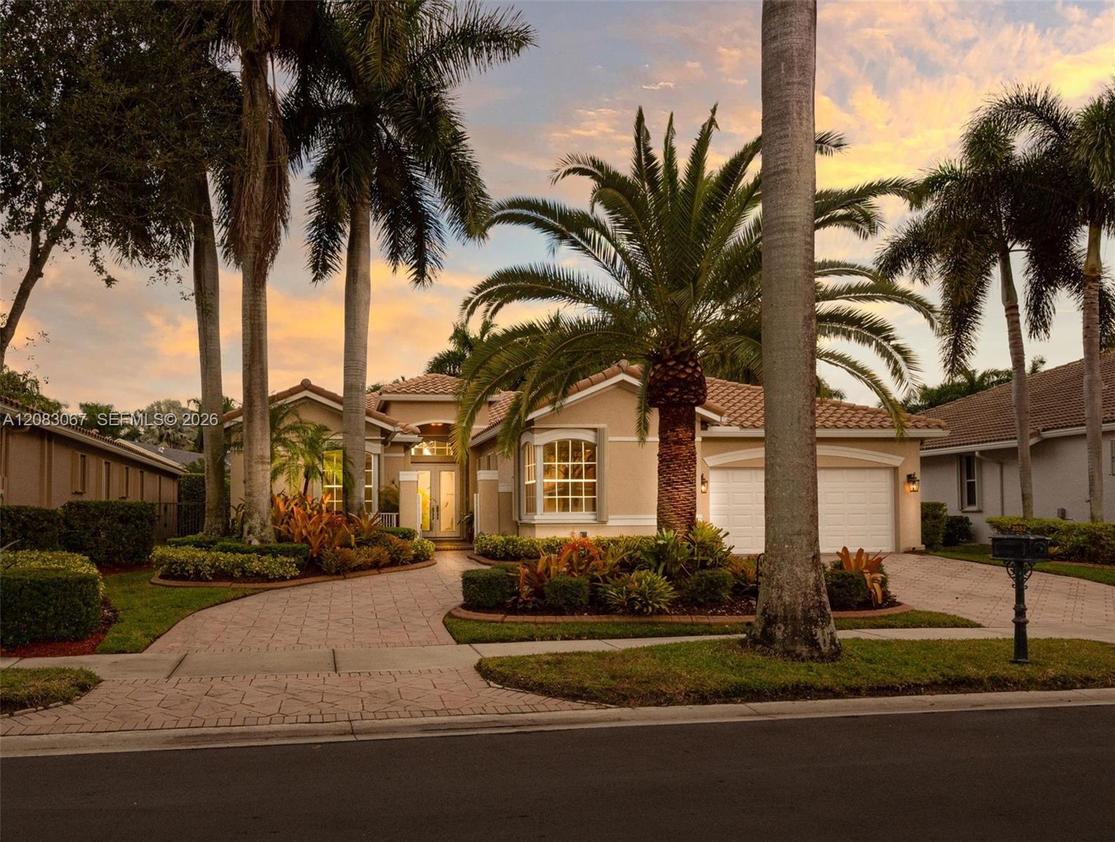 2552 Jardin Ln - 2552 Jardin Ln, Weston, FL 33327 Luxury Property | Jose Angel Pina