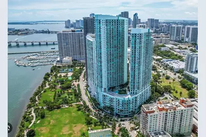 1900 N Bayshore Dr #810, Miami, FL 33132 - Photo 1