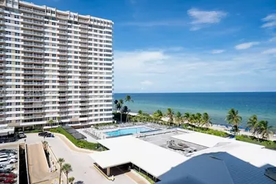 1980 S Ocean Dr #7F, Hallandale Beach, FL 33009 - Photo 1