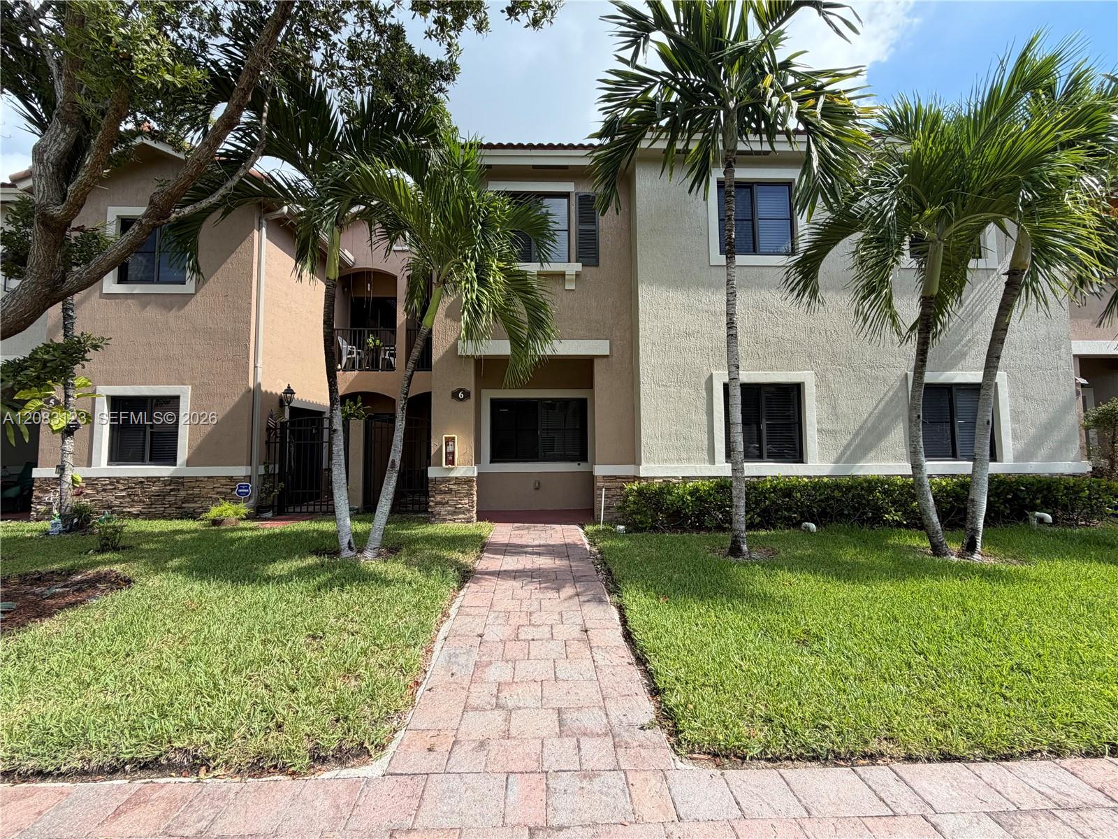22411 SW 88th Pl #6-26 main architectural view