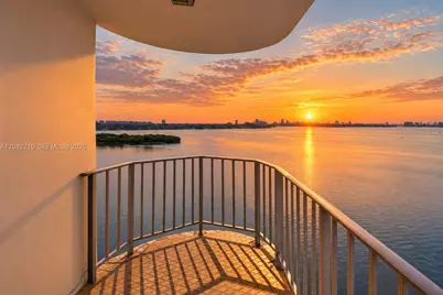 11930 N Bayshore Dr #1405, North Miami, FL 33181 - Photo 1