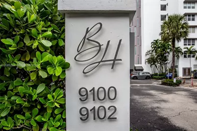 9100 W Bay Harbor Dr #5B, Bay Harbor Islands, FL 33154 - Photo 1
