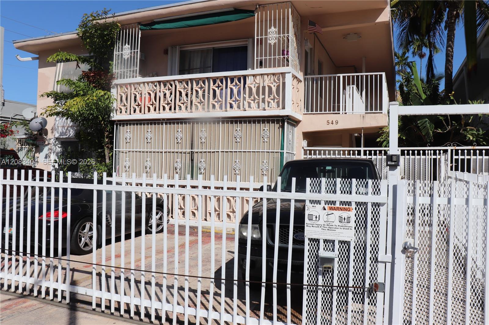 549 Meridian Ave #12 - 549 Meridian Ave #12, Miami Beach, FL 33139 Luxury Property | Jose Angel Pina