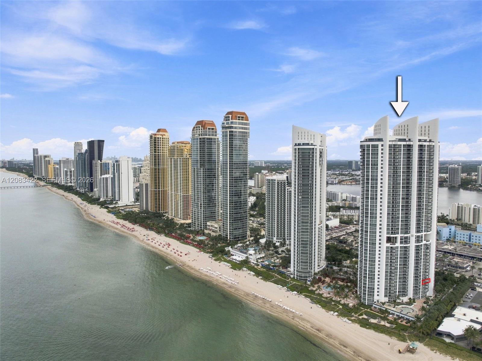 18201 Collins Ave #802 - 18201 Collins Ave #802, Sunny Isles Beach, FL 33160 Luxury Property | Jose Angel Pina
