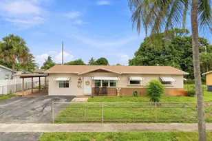 3611 NW 5th Pl, Lauderhill, FL 33311 - Photo 1