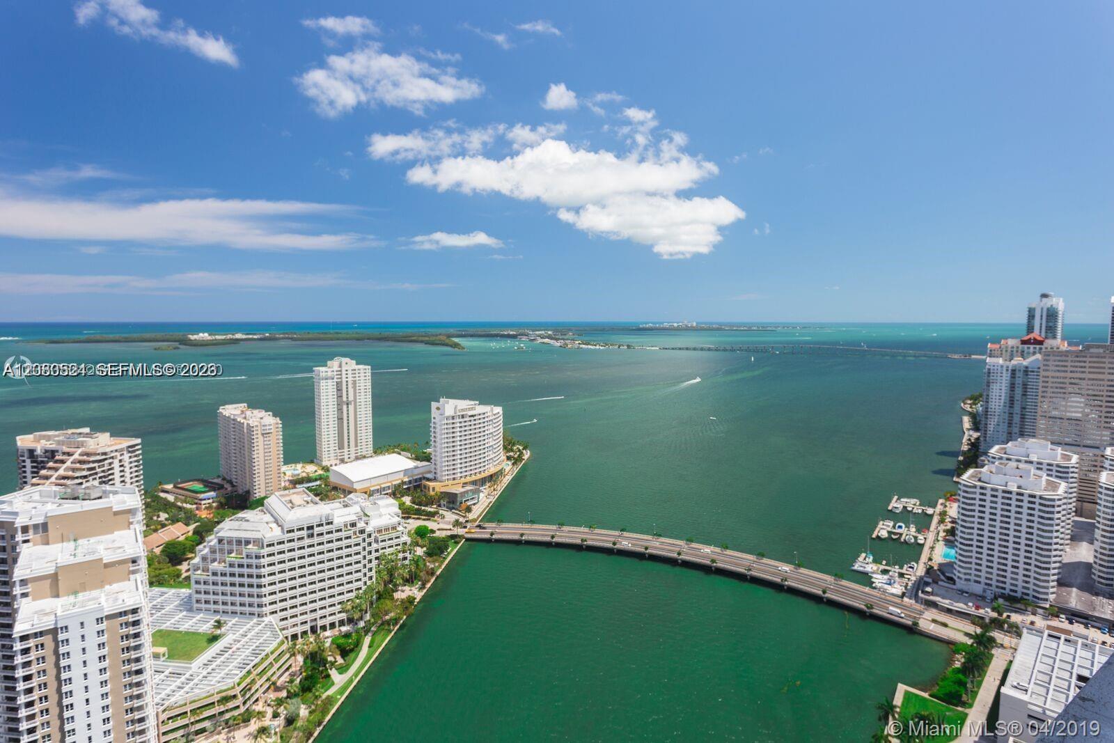 495 Brickell Ave #2702 - 495 Brickell Ave #2702, Miami, FL 33131 Luxury Property | Jose Angel Pina