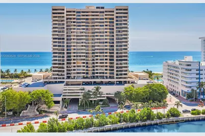 2555 Collins Ave #1604, Miami Beach, FL 33140 - Photo 1