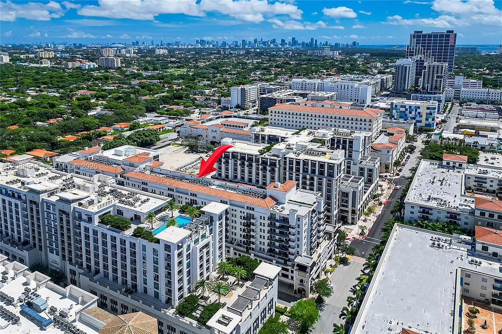 4100 Salzedo St #919 - 4100 Salzedo St #919, Coral Gables, FL 33146 Luxury Property | Jose Angel Pina