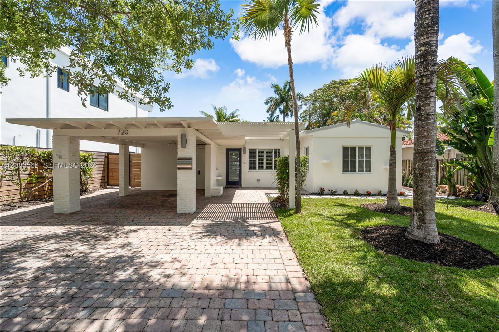 720 NE 17th Terrace - 720 NE 17th Terrace, Fort Lauderdale, FL 33304 Luxury Property | Jose Angel Pina