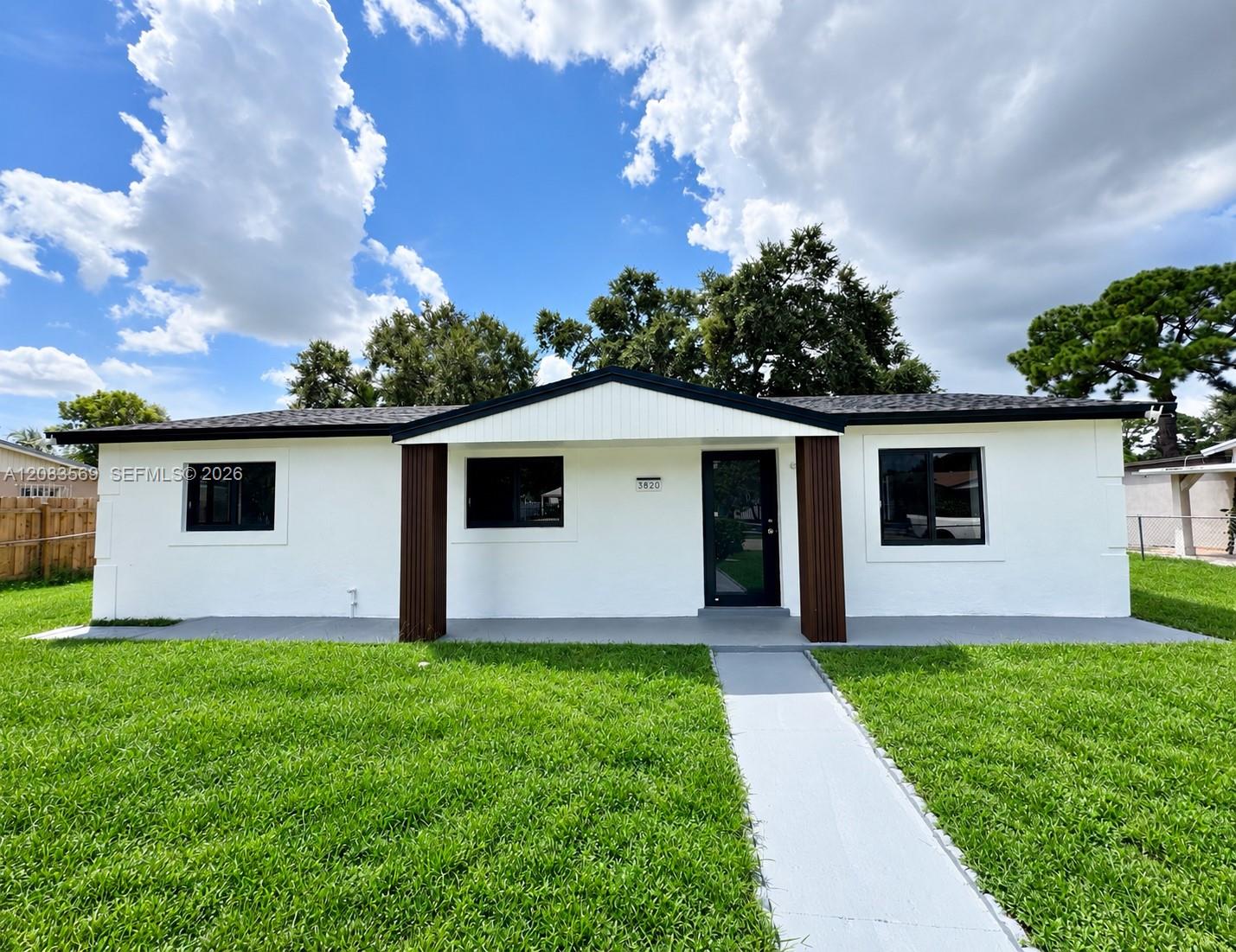 3820 NW 210th Terrace - 3820 NW 210th Terrace, Miami Gardens, FL 33055 Luxury Property | Jose Angel Pina