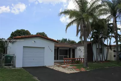 3309 Acapulco Dr, Miramar, FL 33023 - Photo 1