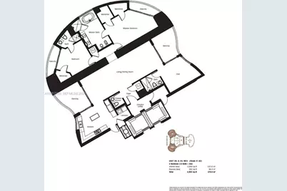 15901 Collins Ave #1606, Sunny Isles Beach, FL 33160 - Photo 23