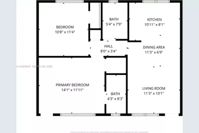 1236 NE 109th St #2, Miami, FL 33161 - Photo 39