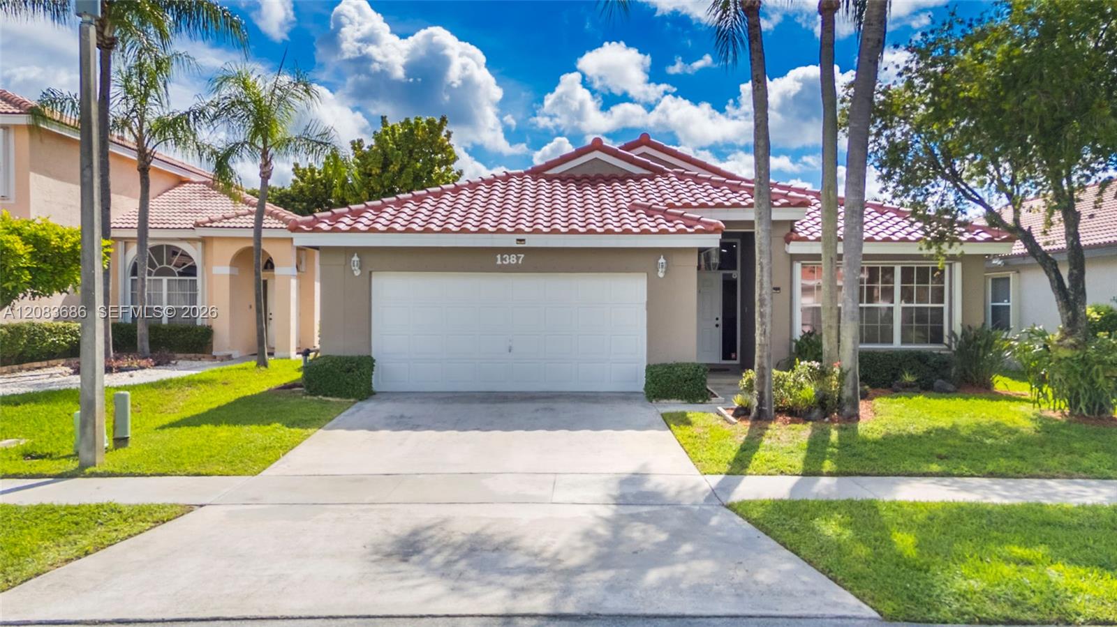 1387 SW 181st Ave - 1387 SW 181st Ave, Pembroke Pines, FL 33029 Luxury Property | Jose Angel Pina