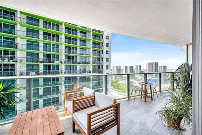 488 NE 18th St #2902, Miami, FL 33132 - Photo 23