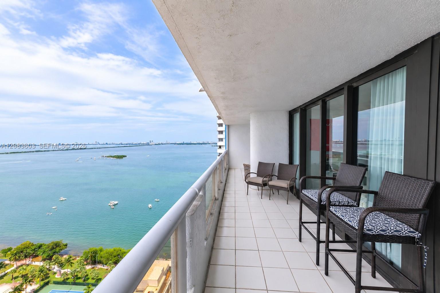 1717 N Bayshore Dr #A-3750 - 1717 N Bayshore Dr #A-3750, Miami, FL 33132 Luxury Property | Jose Angel Pina