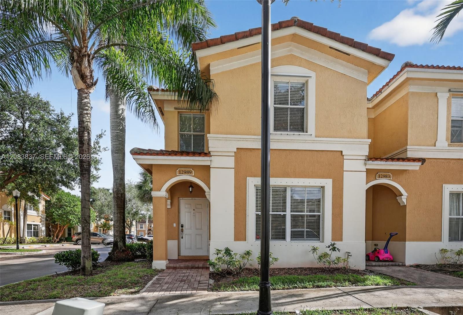 12989 SW 30th Ct #135 - 12989 SW 30th Ct #135, Miramar, FL 33027 Luxury Property | Jose Angel Pina
