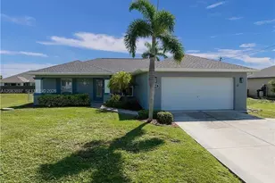 1105 El Dorado Blvd N, Cape Coral, FL 33993 - Photo 1