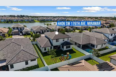 4406 SW 176th Ave, Miramar, FL 33029 - Photo 3