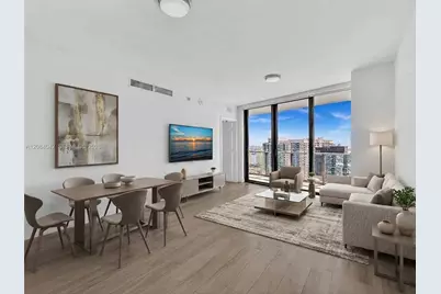1300 S Miami Ave #3503, Miami, FL 33130 - Photo 5