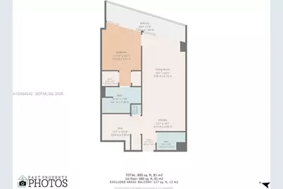 1300 S Miami Ave #3503, Miami, FL 33130 - Photo 37