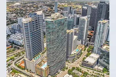 1300 S Miami Ave #3503, Miami, FL 33130 - Photo 1