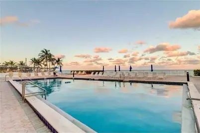3140 S Ocean Dr #1703, Hallandale Beach, FL 33009 - Photo 3