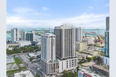 1600 NE 1st Ave #2106, Miami, FL 33132 - Photo 1