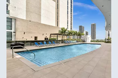 1600 NE 1st Ave #2106, Miami, FL 33132 - Photo 35