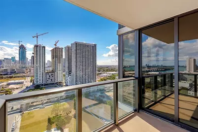 1600 NE 1st Ave #2106, Miami, FL 33132 - Photo 23