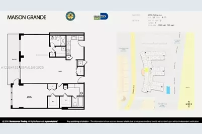6039 Collins Ave #833, Miami Beach, FL 33140 - Photo 17