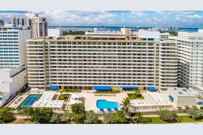 5555 Collins Ave #4P, Miami Beach, FL 33140 - Photo 1