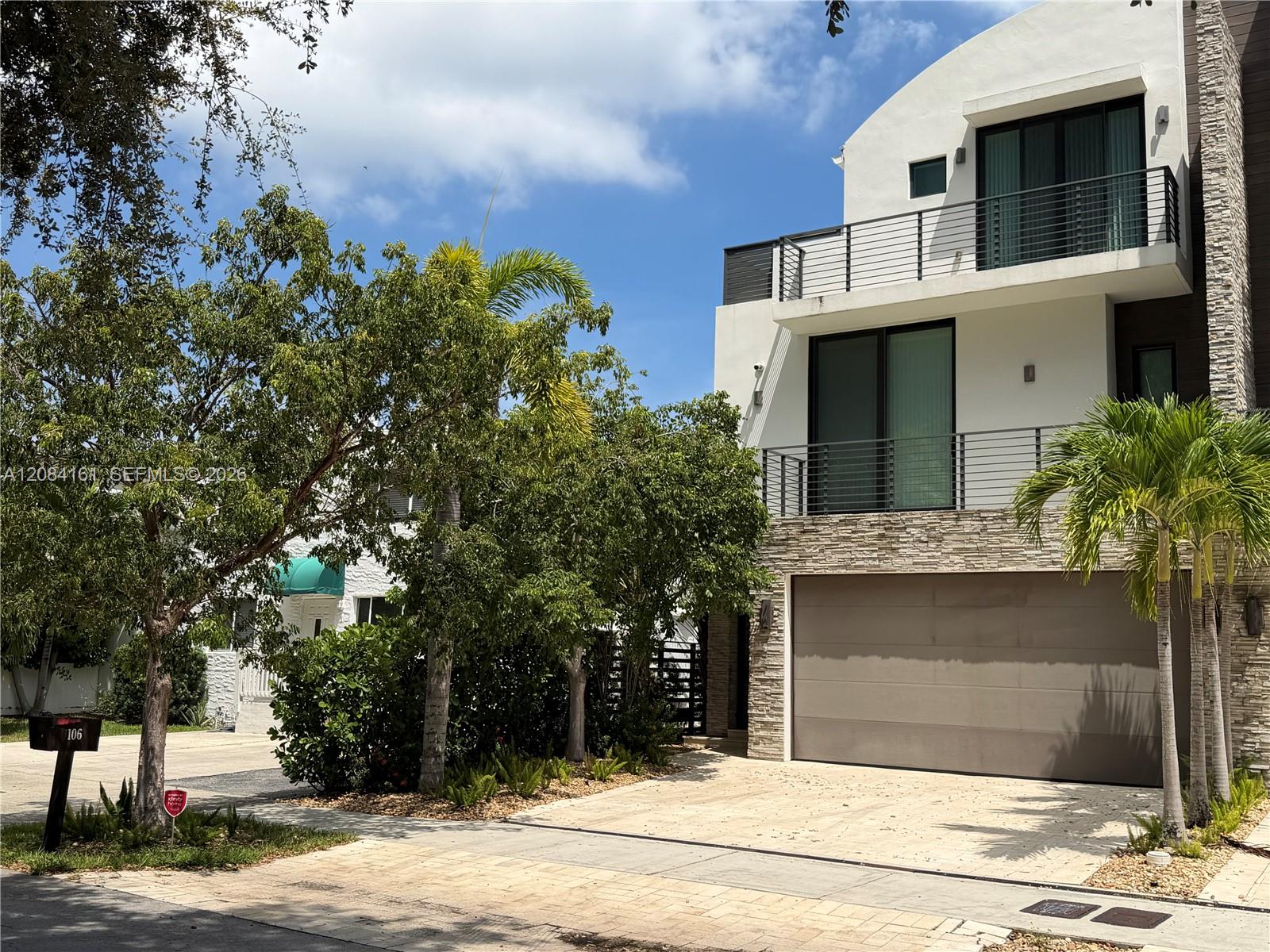 106 NE 16th Terrace - 106 NE 16th Terrace, Fort Lauderdale, FL 33301 Luxury Property | Jose Angel Pina