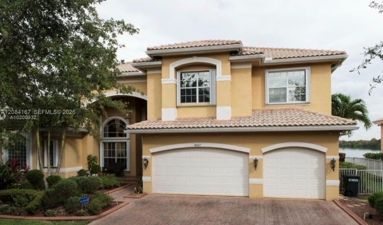 4607 SW 195th Terrace - 4607 SW 195th Terrace, Miramar, FL 33029 Luxury Property | Jose Angel Pina