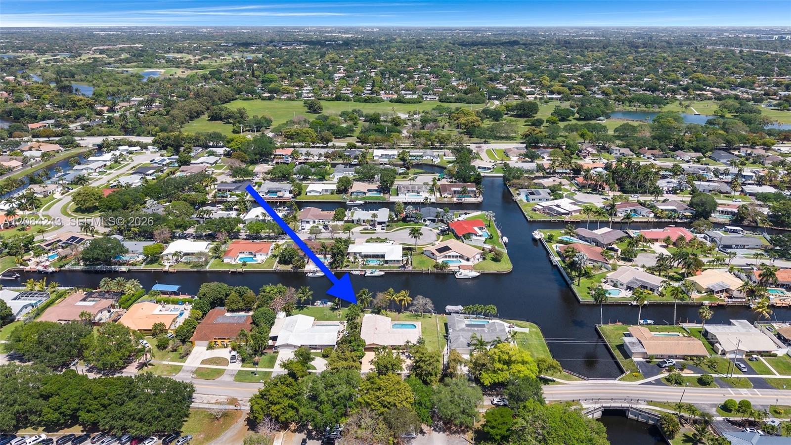 6121 SW 16th St - 6121 SW 16th St, Plantation, FL 33317 Luxury Property | Jose Angel Pina