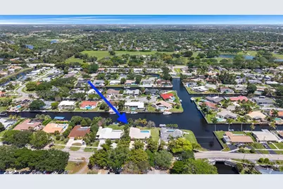 6121 SW 16th St, Plantation, FL 33317 - Photo 1