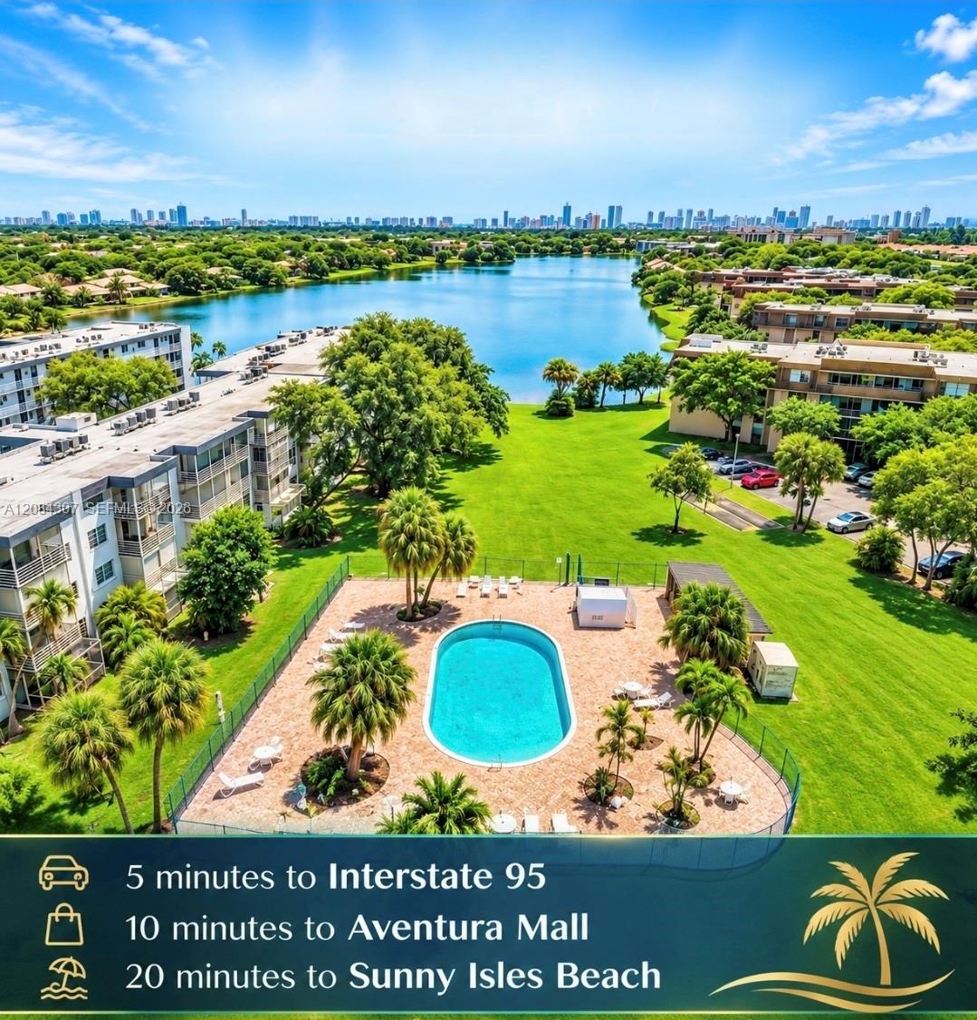 445 NE 195th St #332 - 445 NE 195th St #332, Miami, FL 33179 Luxury Property | Jose Angel Pina