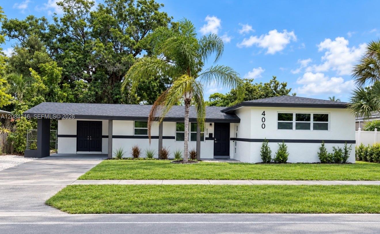 400 SW 31st Ave - 400 SW 31st Ave, Fort Lauderdale, FL 33312 Luxury Property | Jose Angel Pina