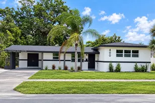 400 SW 31st Ave, Fort Lauderdale, FL 33312 - Photo 1
