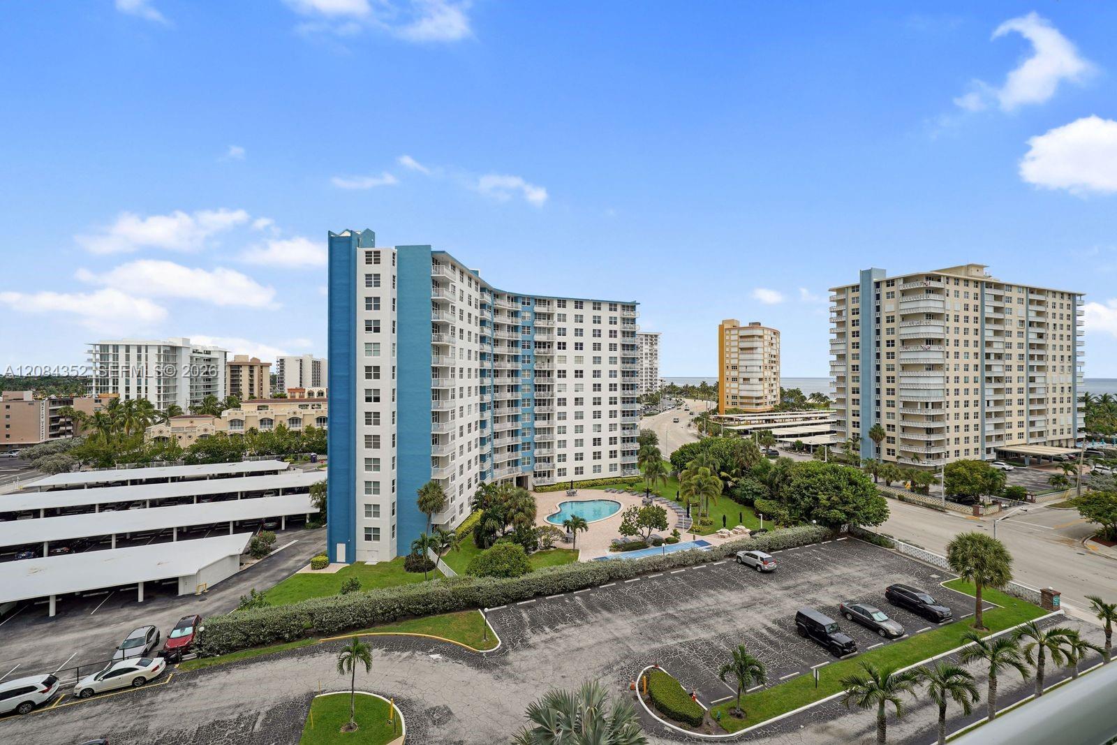 201 N Ocean Blvd #801 - 201 N Ocean Blvd #801, Pompano Beach, FL 33062 Luxury Property | Jose Angel Pina