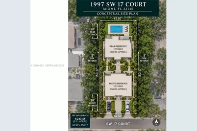 1997 SW 17th Ct, Miami, FL 33145 - Photo 3