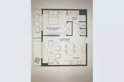 55 SW 9th St #2807, Miami, FL 33130 - Photo 31
