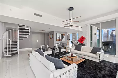 244 Biscayne Blvd #PH4908, Miami, FL 33132 - Photo 5