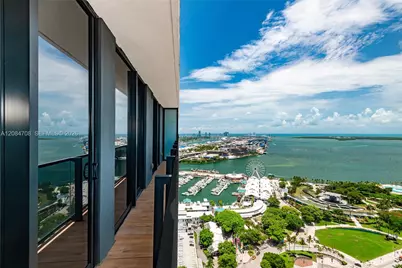 398 NE 5th St #3417, Miami, FL 33132 - Photo 31