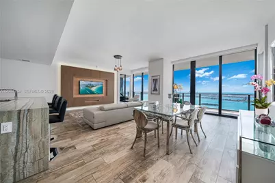 650 NE 32nd St #PH5003, Miami, FL 33137 - Photo 1