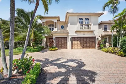 739 Cote Azur Dr, Palm Beach Gardens, FL 33410 - Photo 1