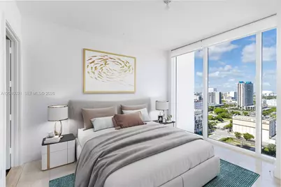 1040 Biscayne Blvd #1806, Miami, FL 33132 - Photo 23