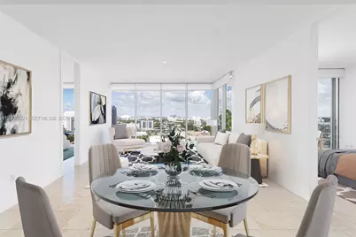 1040 Biscayne Blvd #1806, Miami, FL 33132 - Photo 15
