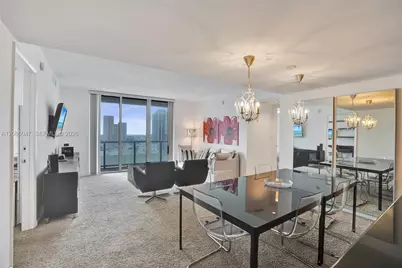 50 Biscayne Blvd #2801, Miami, FL 33132 - Photo 3