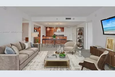 50 Biscayne Blvd #2801, Miami, FL 33132 - Photo 1